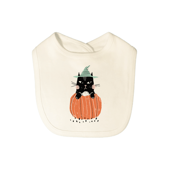 graphic-bib-halloween-cat-Gift-Baby-Toysbibs-1