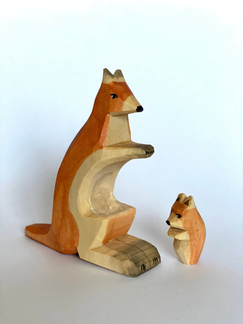 wooden-kangaroo-with-baby-Gift-Baby-Toys-3