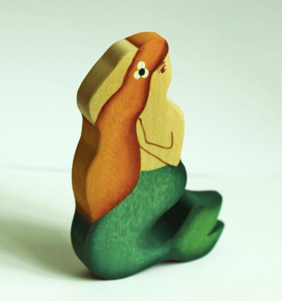 wooden-mermaid-figure-Gift-Baby-Toys-4