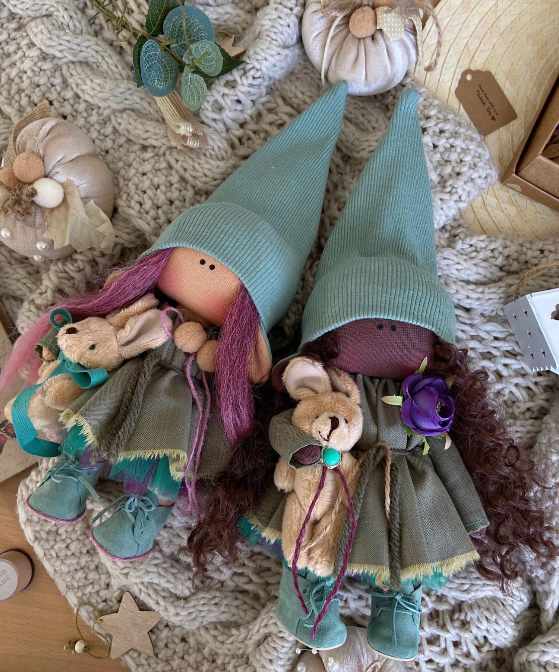 woodland-fairy-doll-elvia-Gift-Baby-Toys-1