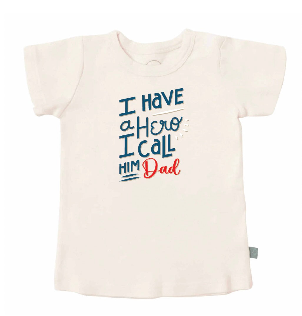 graphic-tee-hero-dad-Gift-Baby-Toystops-1