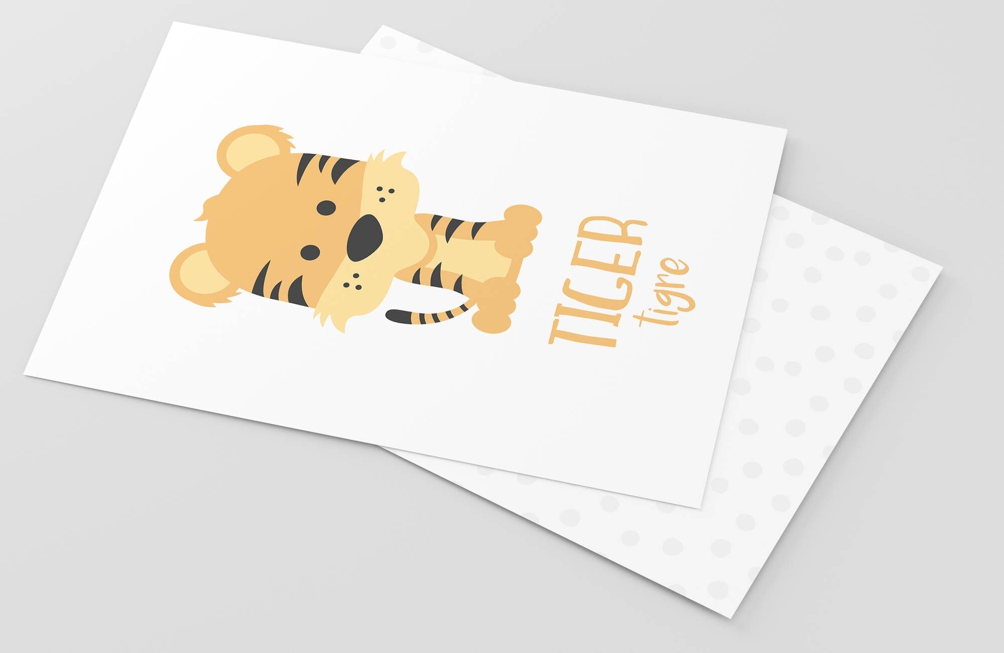 safari-animal-flashcards-Gift-Baby-Toys-4