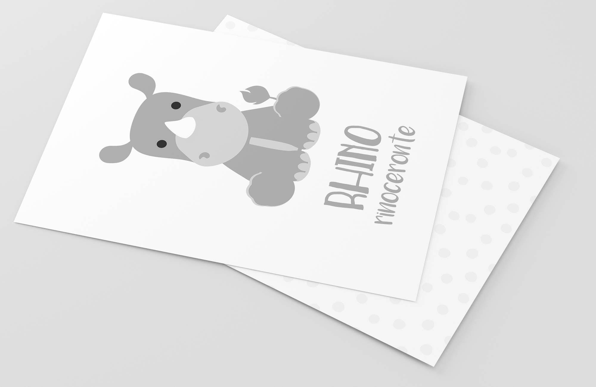 safari-animal-flashcards-Gift-Baby-Toys-8