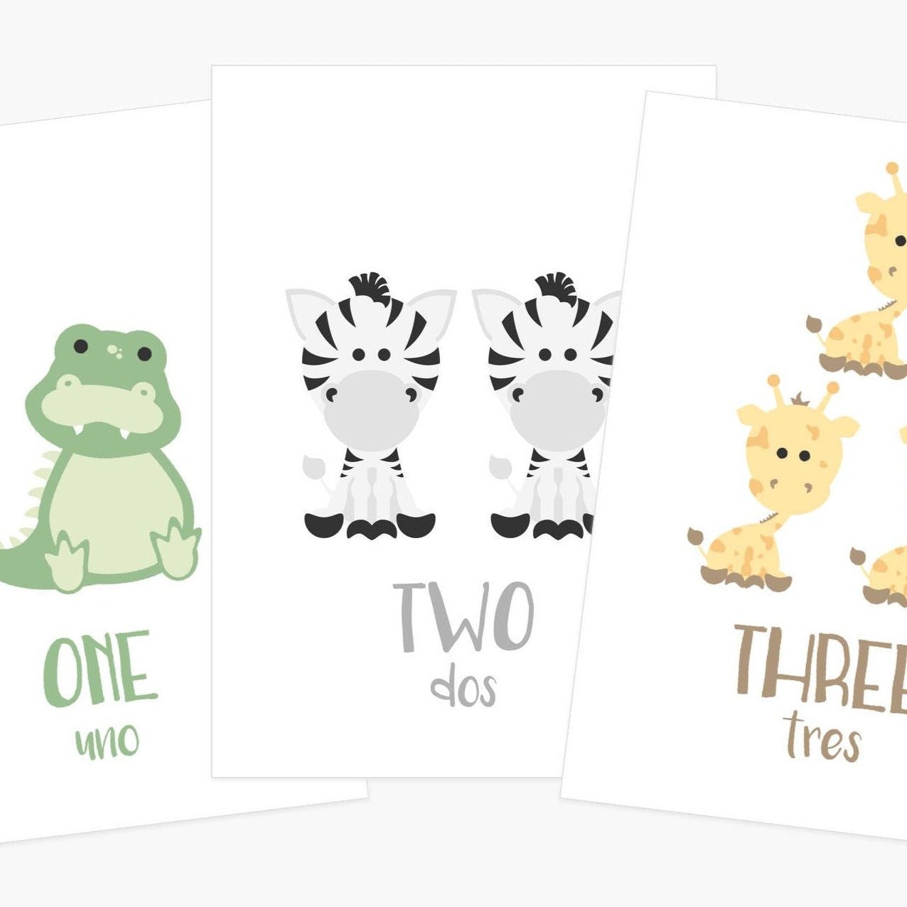 counting-flashcards-animals-Gift-Baby-Toys-1