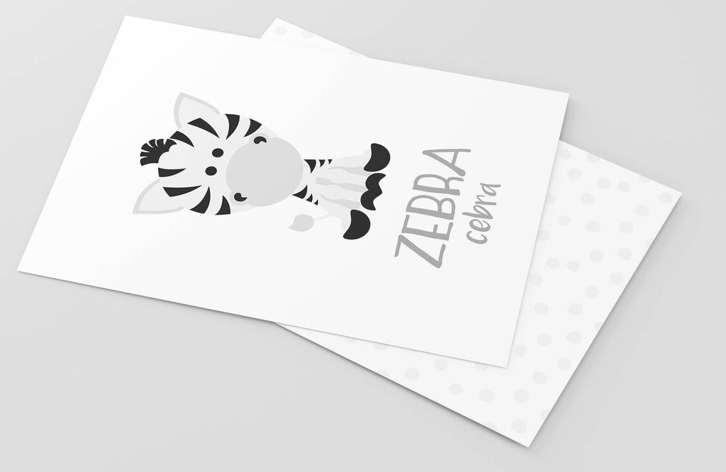 safari-animal-flashcards-Gift-Baby-Toys-6