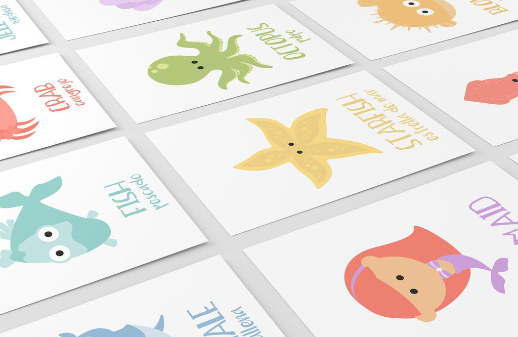 sea-animals-flashcards-Gift-Baby-Toys-9