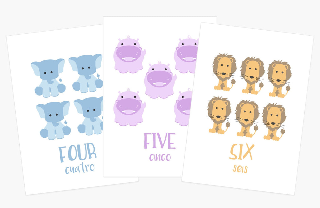 counting-flashcards-animals-Gift-Baby-Toys-4