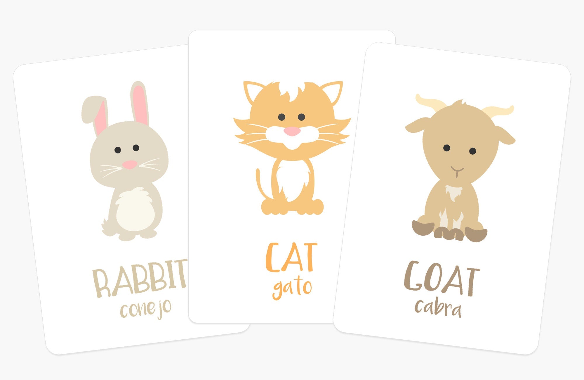 farm-animal-flashcards-Gift-Baby-Toys-3