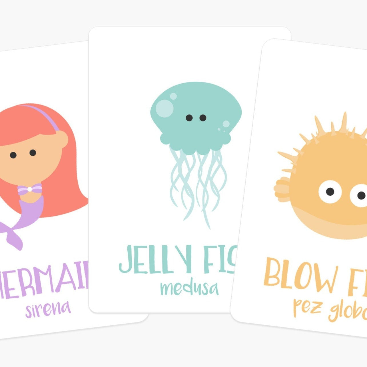 sea-animals-flashcards-Gift-Baby-Toys-1