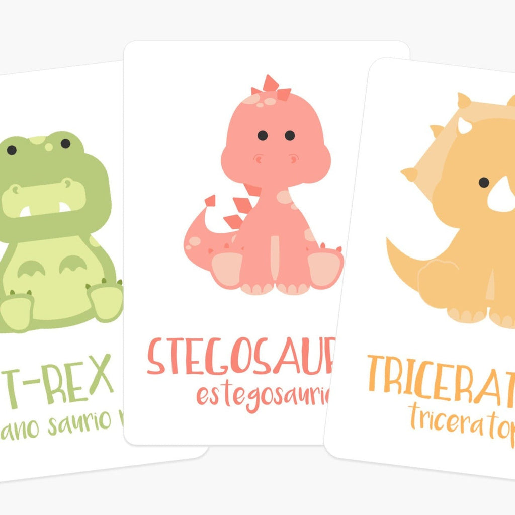 dinosaur-flashcards-Gift-Baby-Toys-2