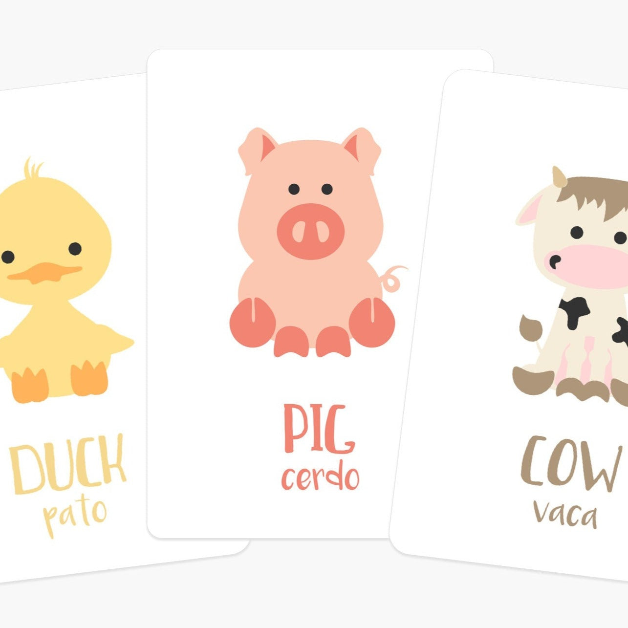 farm-animal-flashcards-Gift-Baby-Toys-1