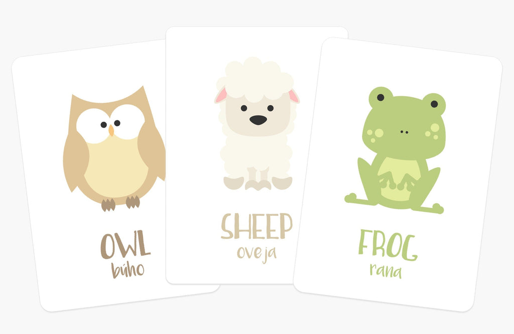 farm-animal-flashcards-Gift-Baby-Toys-2