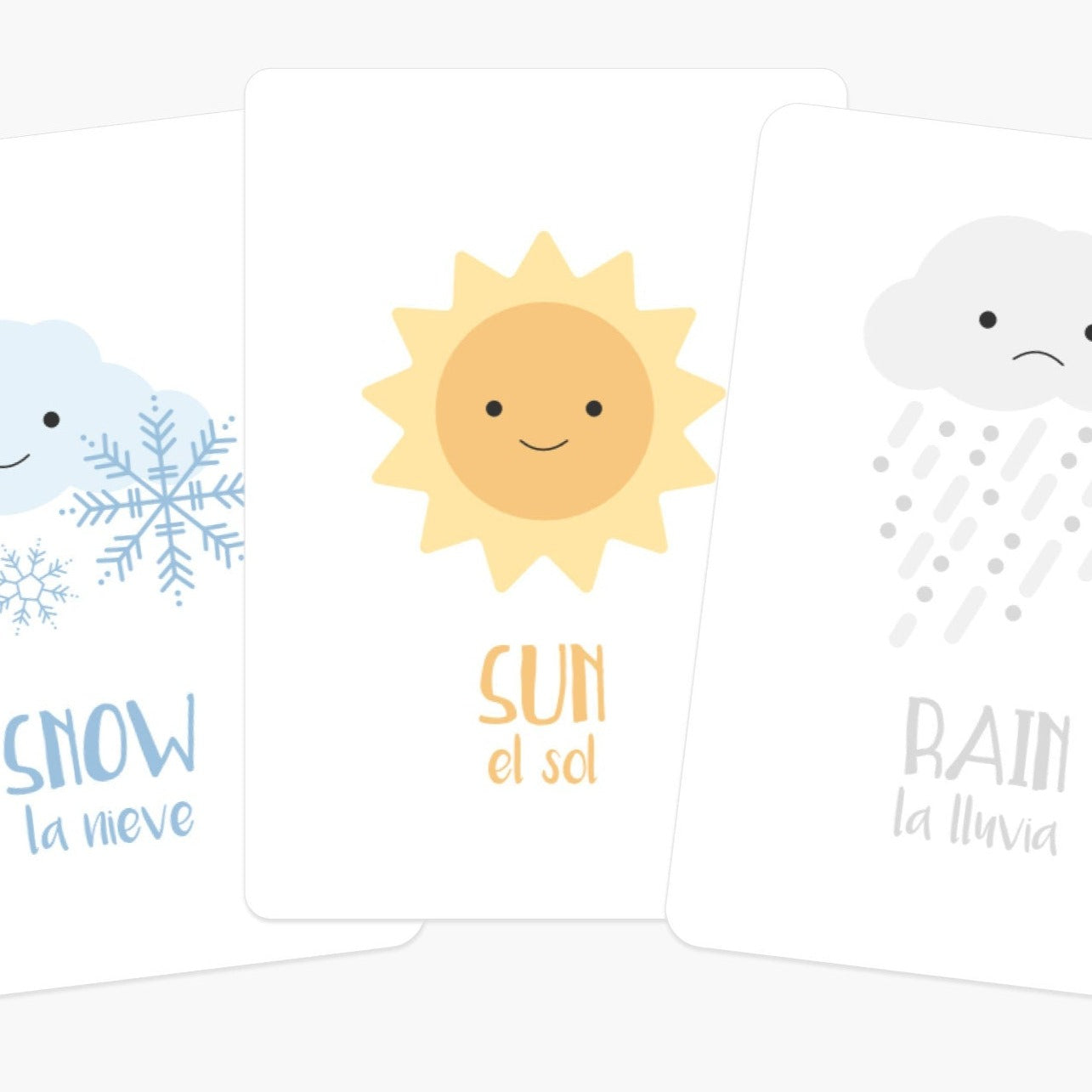 weather-flashcards-Gift-Baby-Toys-1