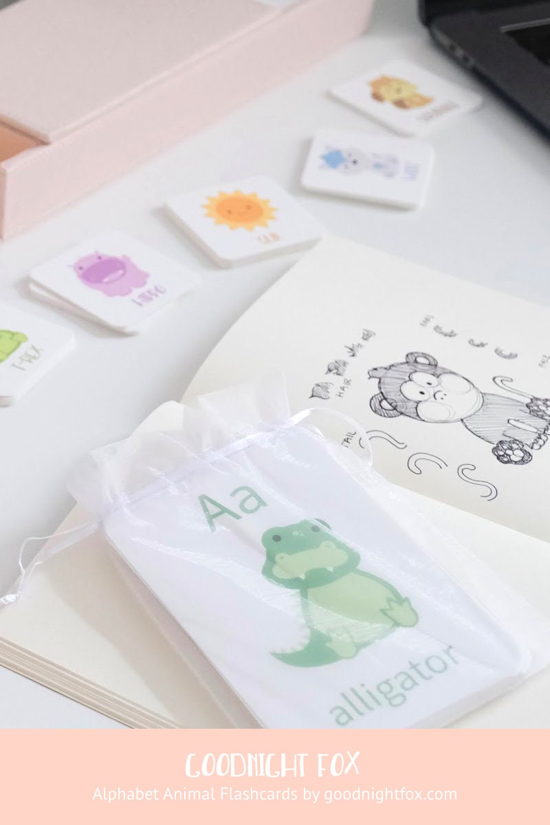 animal-alphabet-flashcards-a-to-z-learning-cards-for-toddlers-and-preschoolers-Gift-Baby-Toys-8