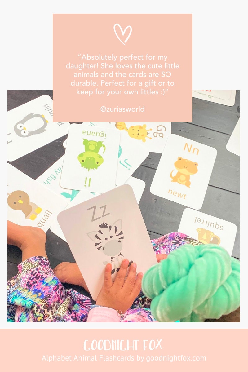 animal-alphabet-flashcards-a-to-z-learning-cards-for-toddlers-and-preschoolers-Gift-Baby-Toys-10