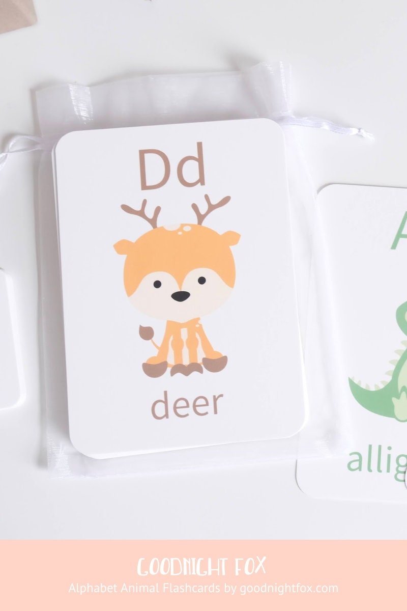animal-alphabet-flashcards-a-to-z-learning-cards-for-toddlers-and-preschoolers-Gift-Baby-Toys-7