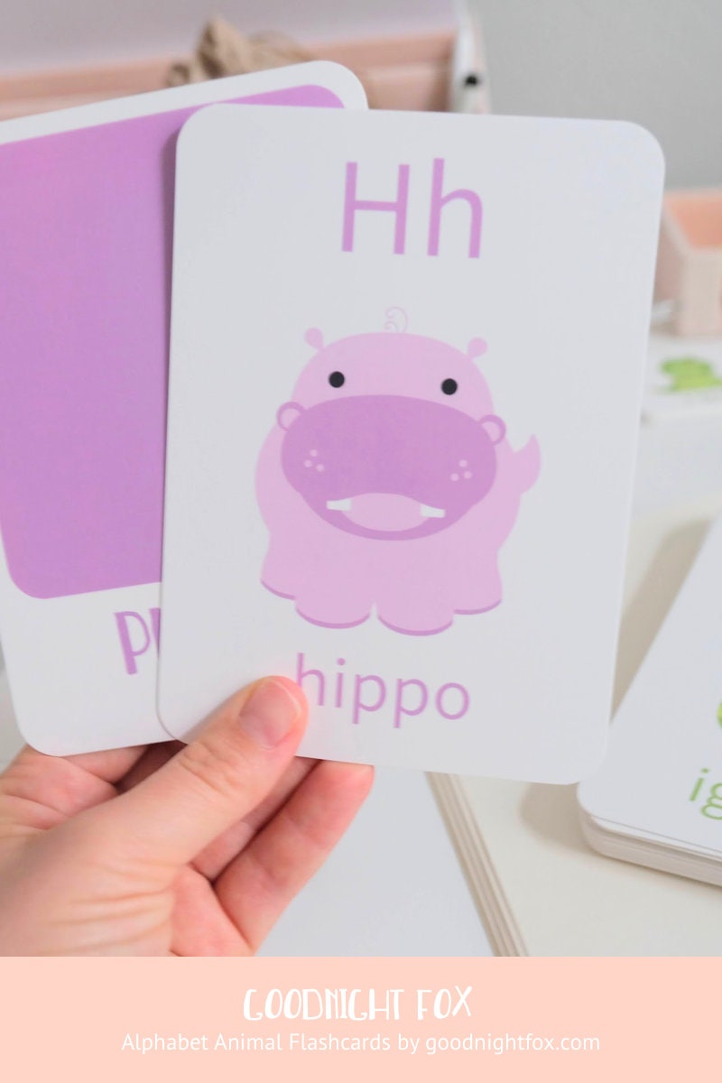 animal-alphabet-flashcards-a-to-z-learning-cards-for-toddlers-and-preschoolers-Gift-Baby-Toys-9
