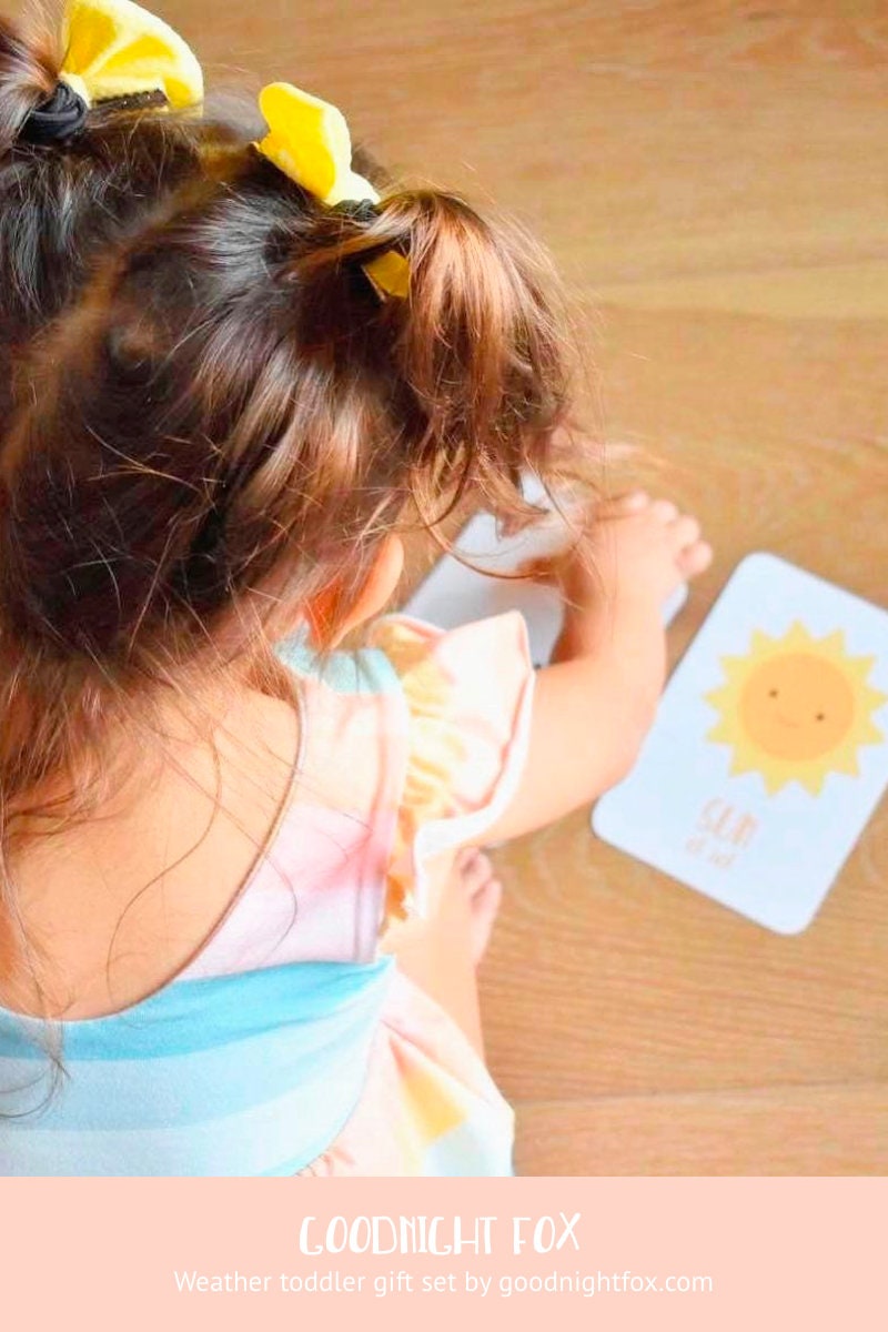 weather-flashcards-Gift-Baby-Toys-5