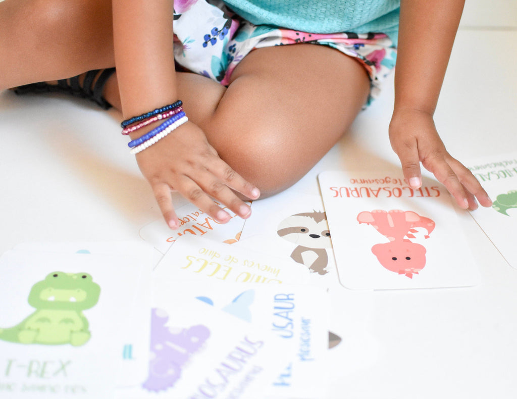 dinosaur-flashcards-Gift-Baby-Toys-7