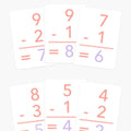basic-subtraction-flashcards-Gift-Baby-Toys-1
