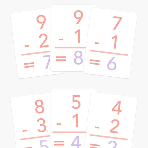 basic-subtraction-flashcards-Gift-Baby-Toys-1