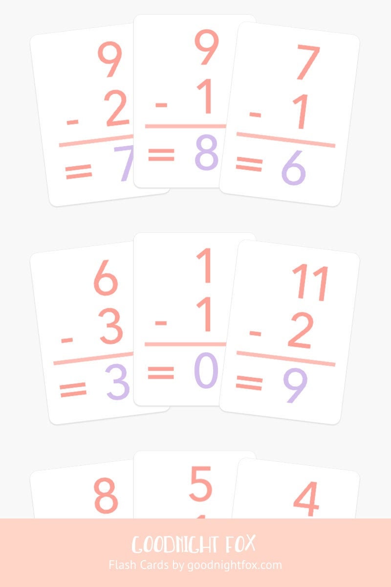 basic-subtraction-flashcards-Gift-Baby-Toys-2