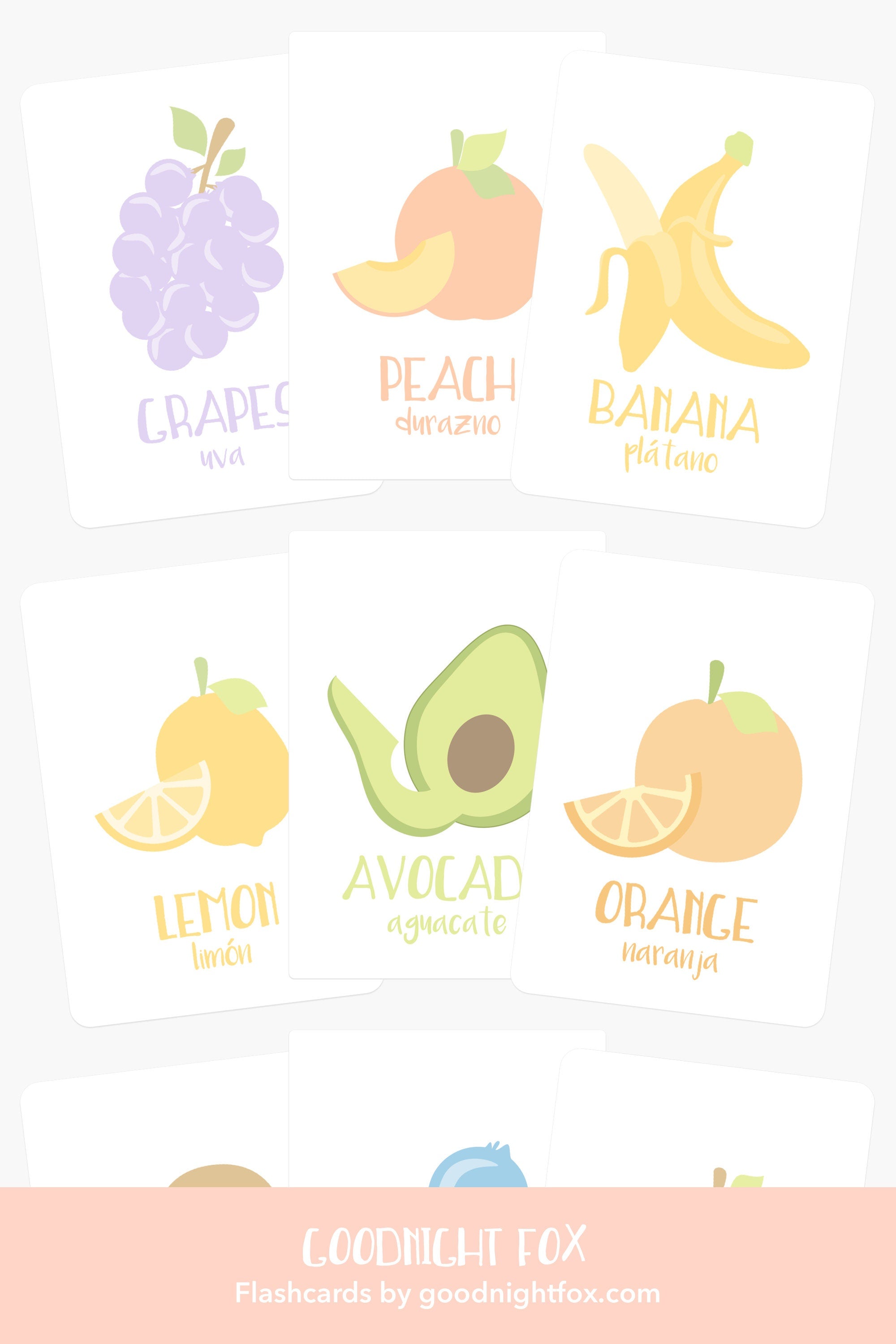 fruit-flashcards-Gift-Baby-Toys-2