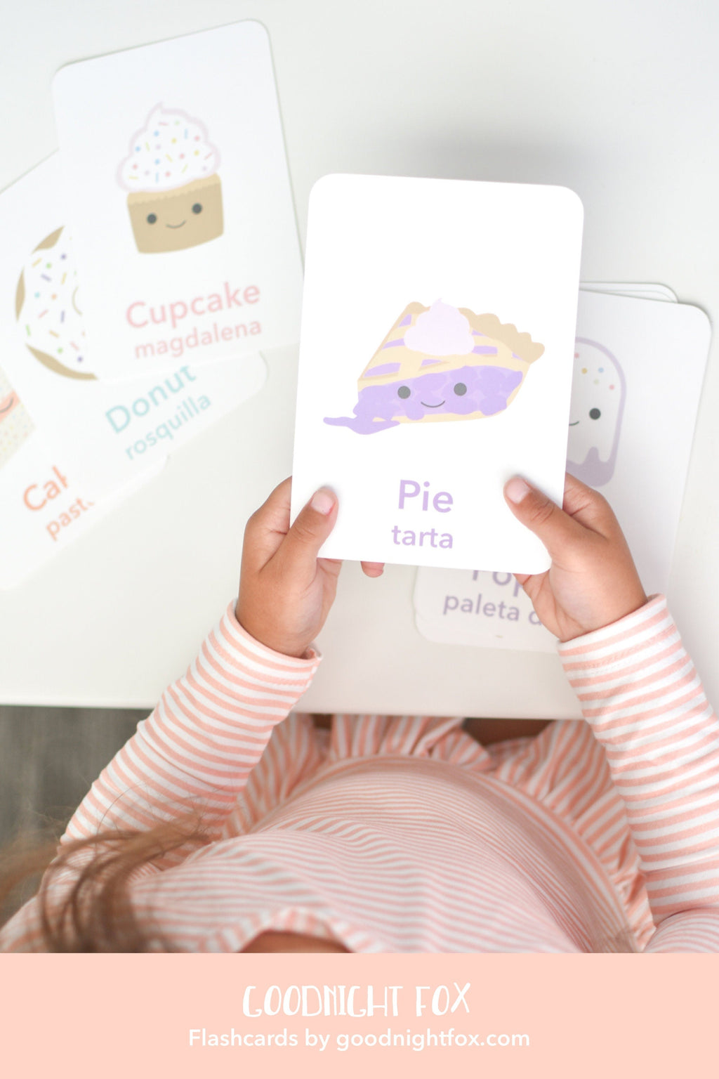 sweets-flashcards-Gift-Baby-Toys-5