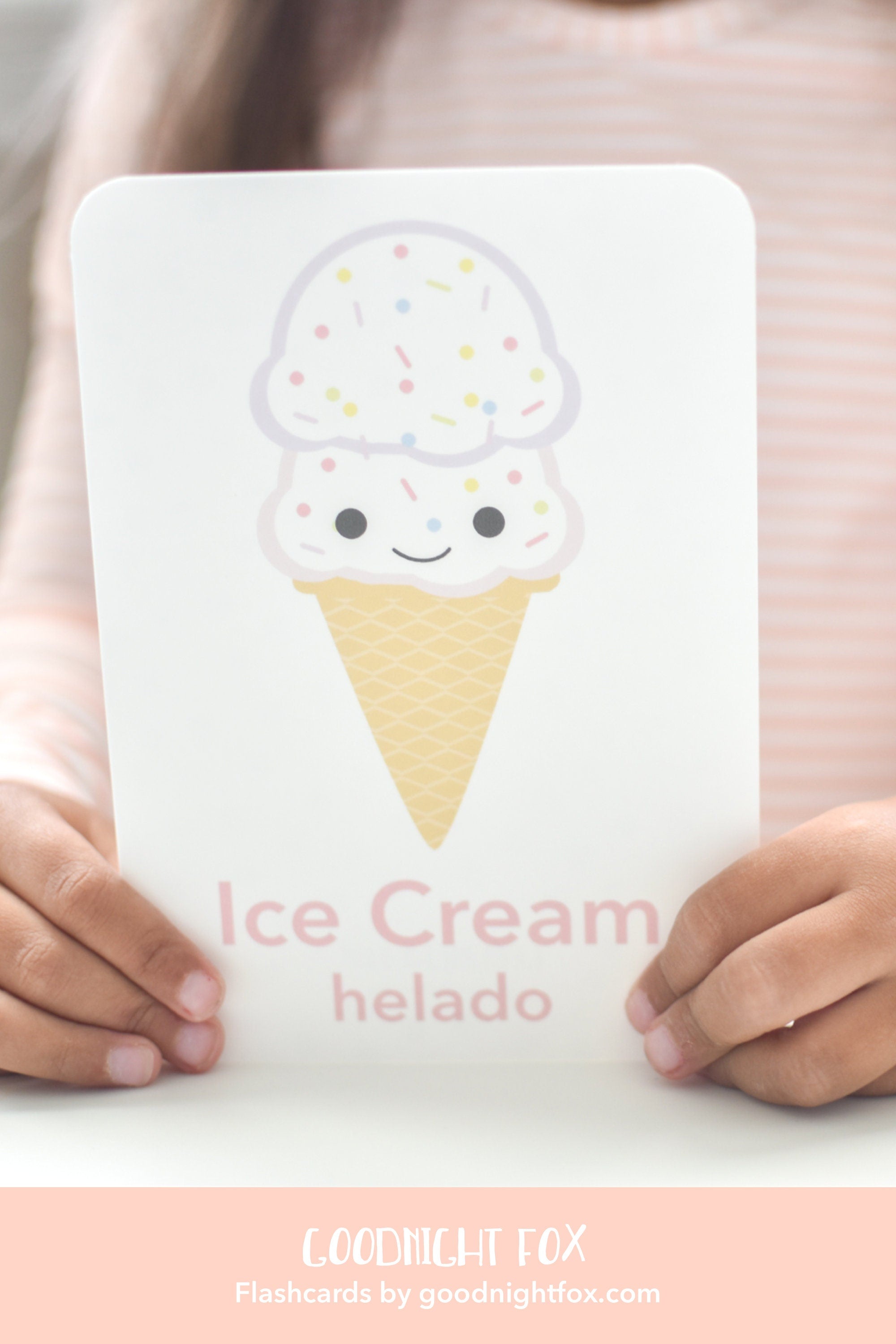 sweets-flashcards-Gift-Baby-Toys-7