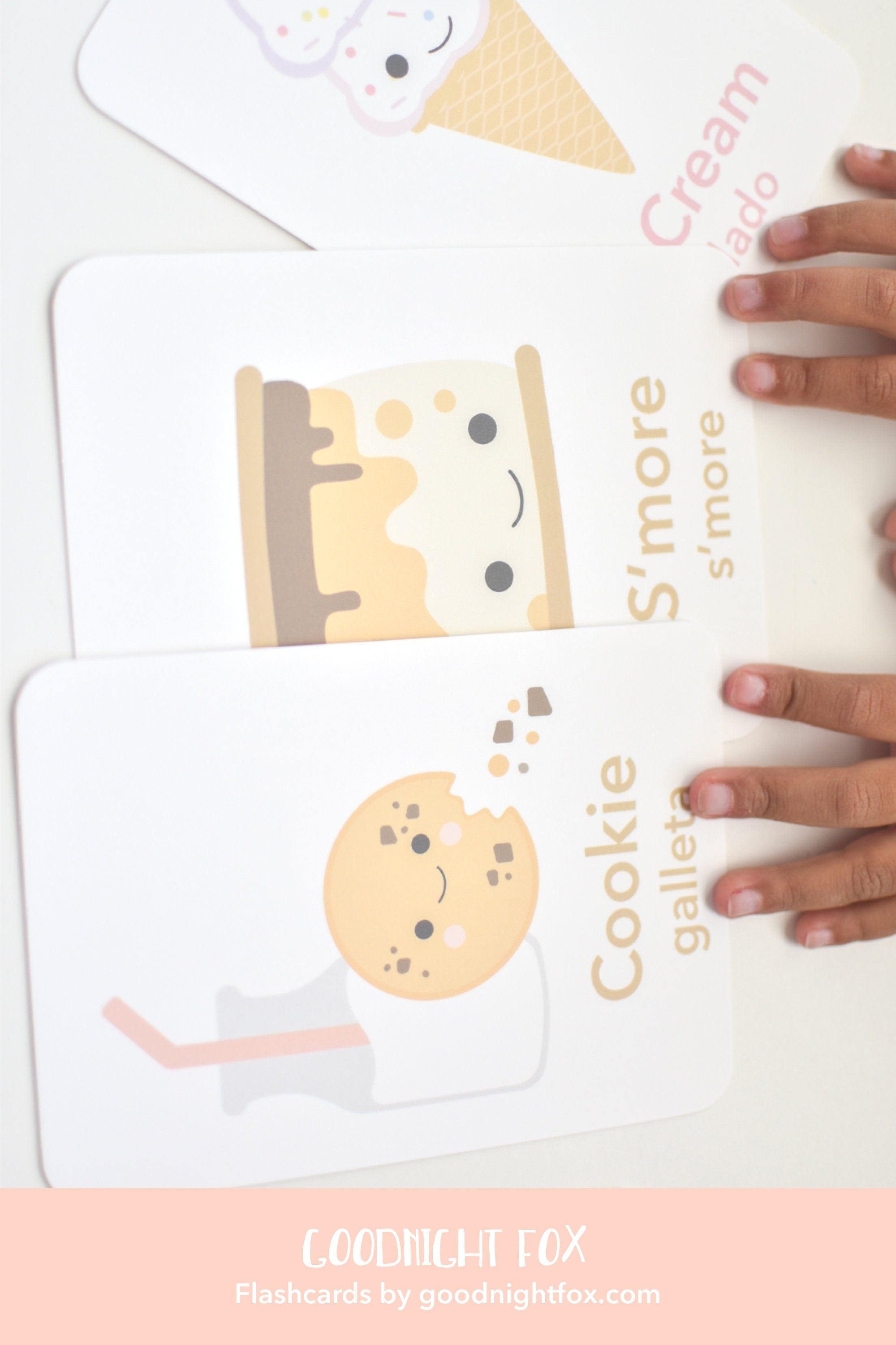 sweets-flashcards-Gift-Baby-Toys-9
