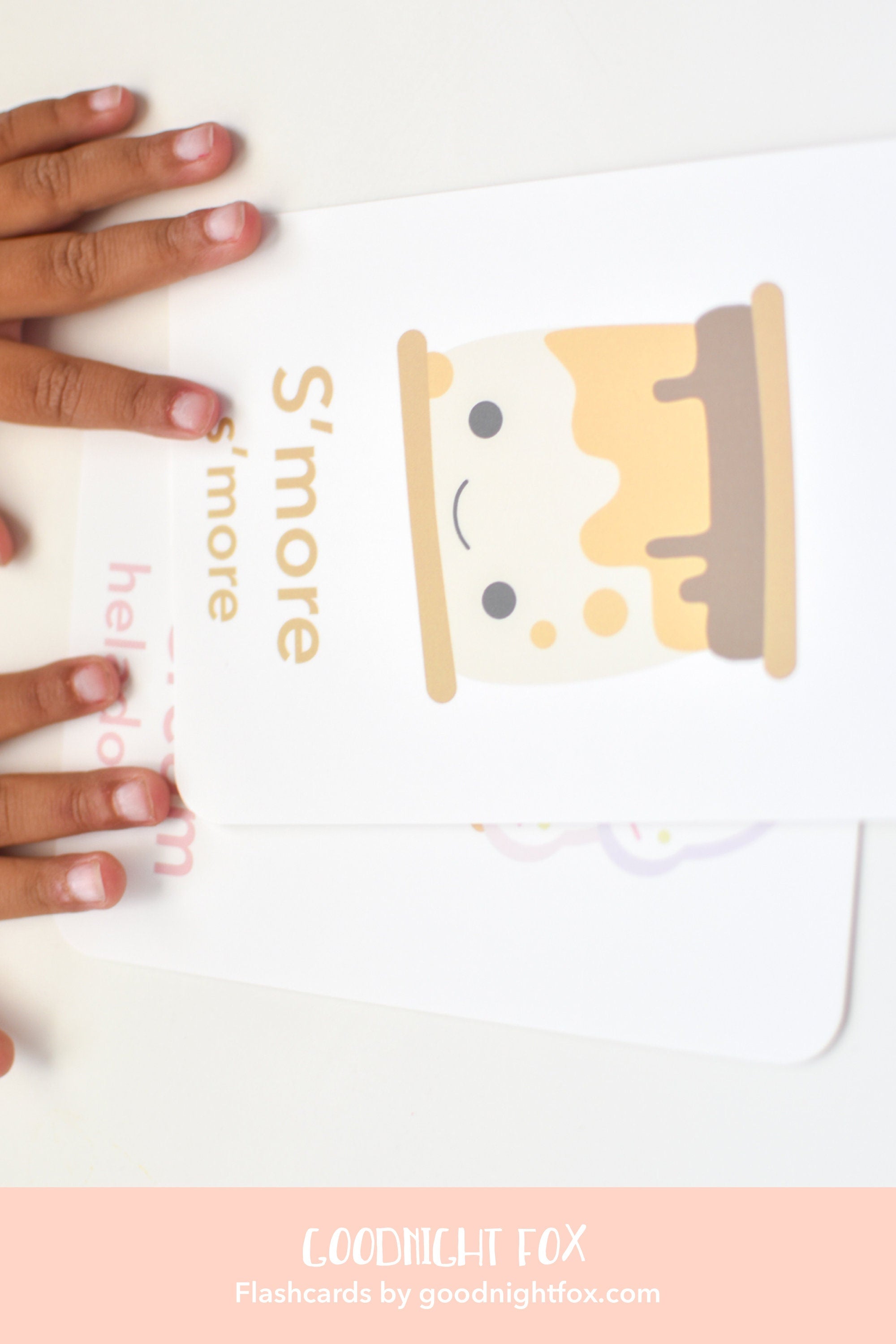 sweets-flashcards-Gift-Baby-Toys-10