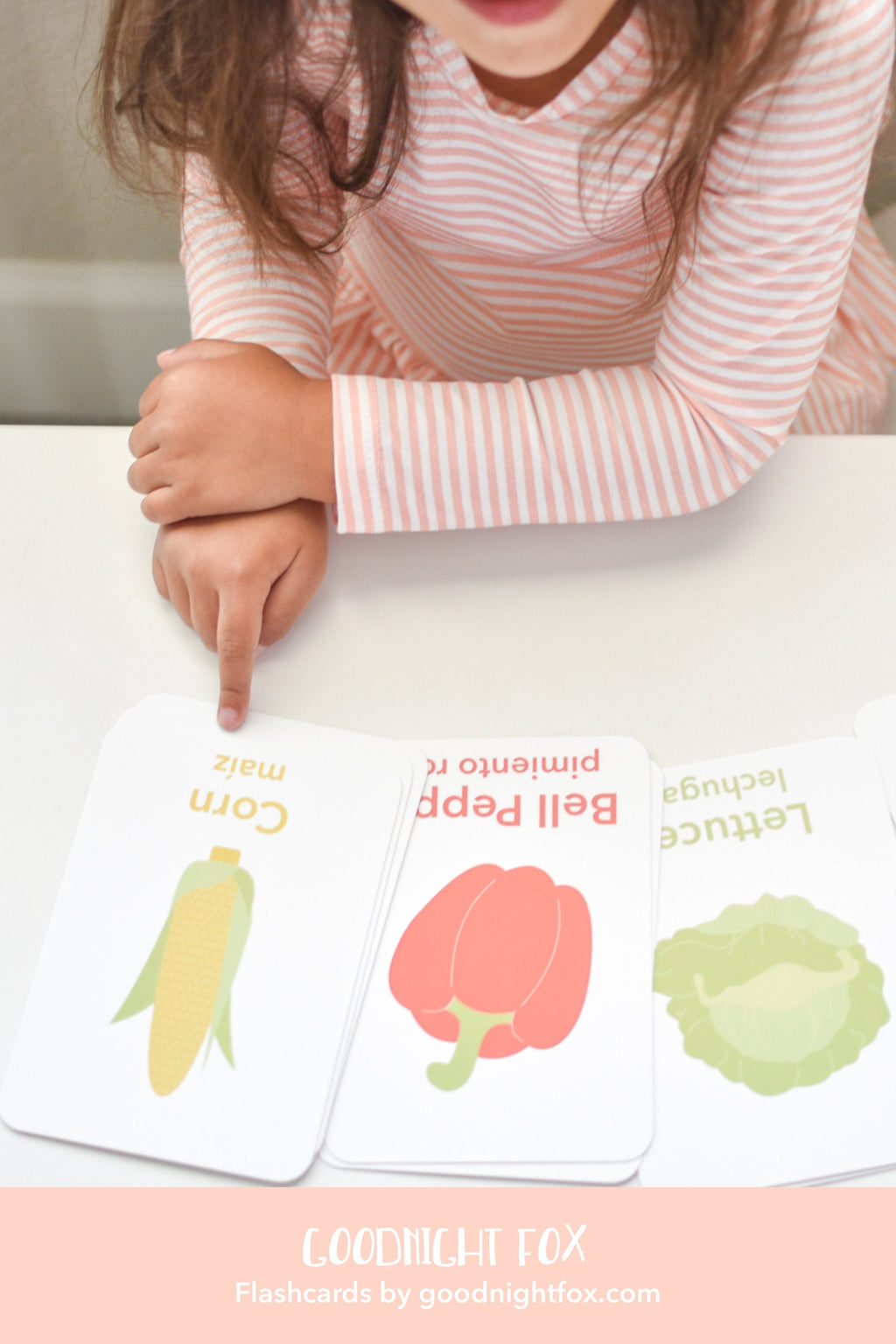 vegetable-flashcards-Gift-Baby-Toys-4