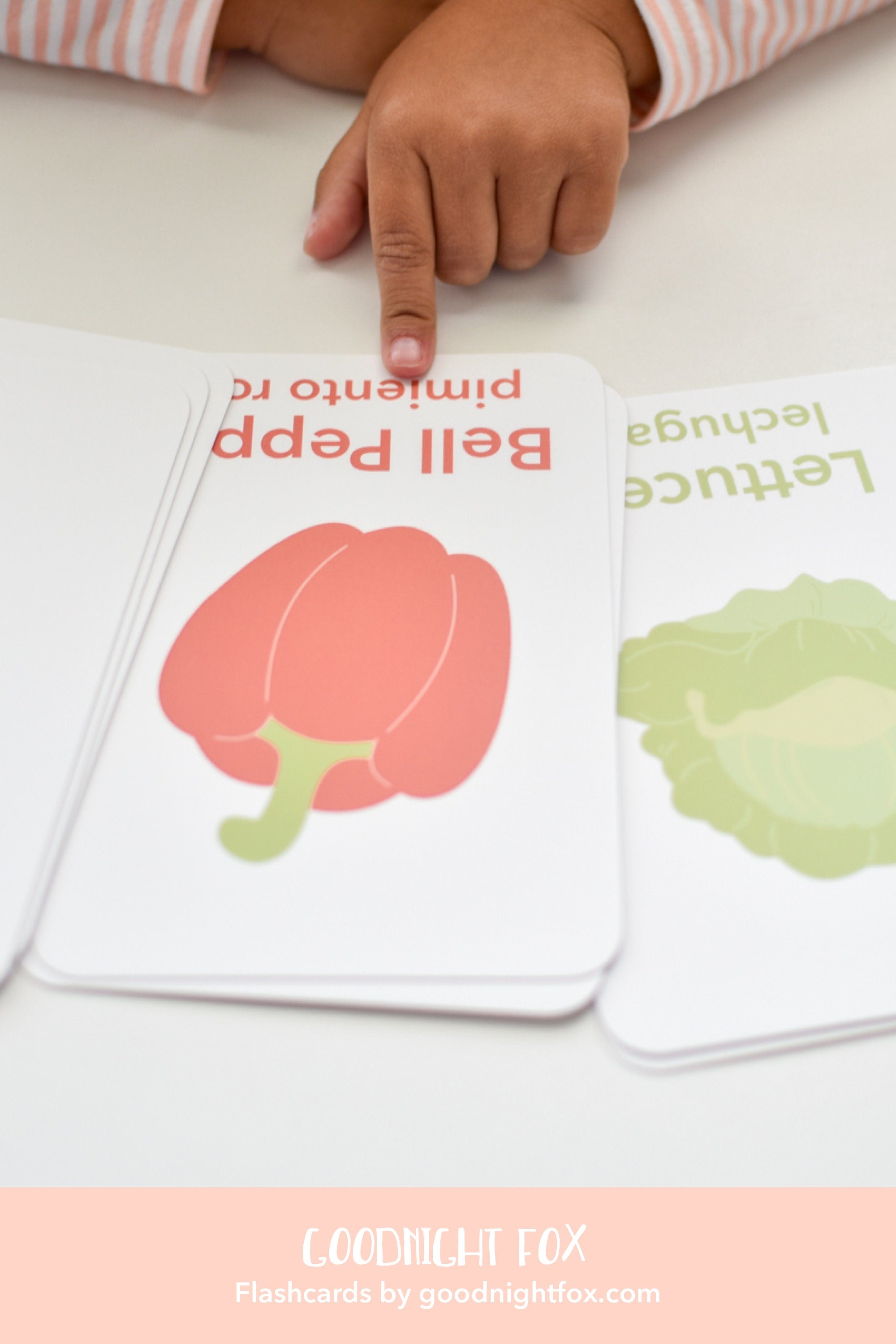 vegetable-flashcards-Gift-Baby-Toys-10