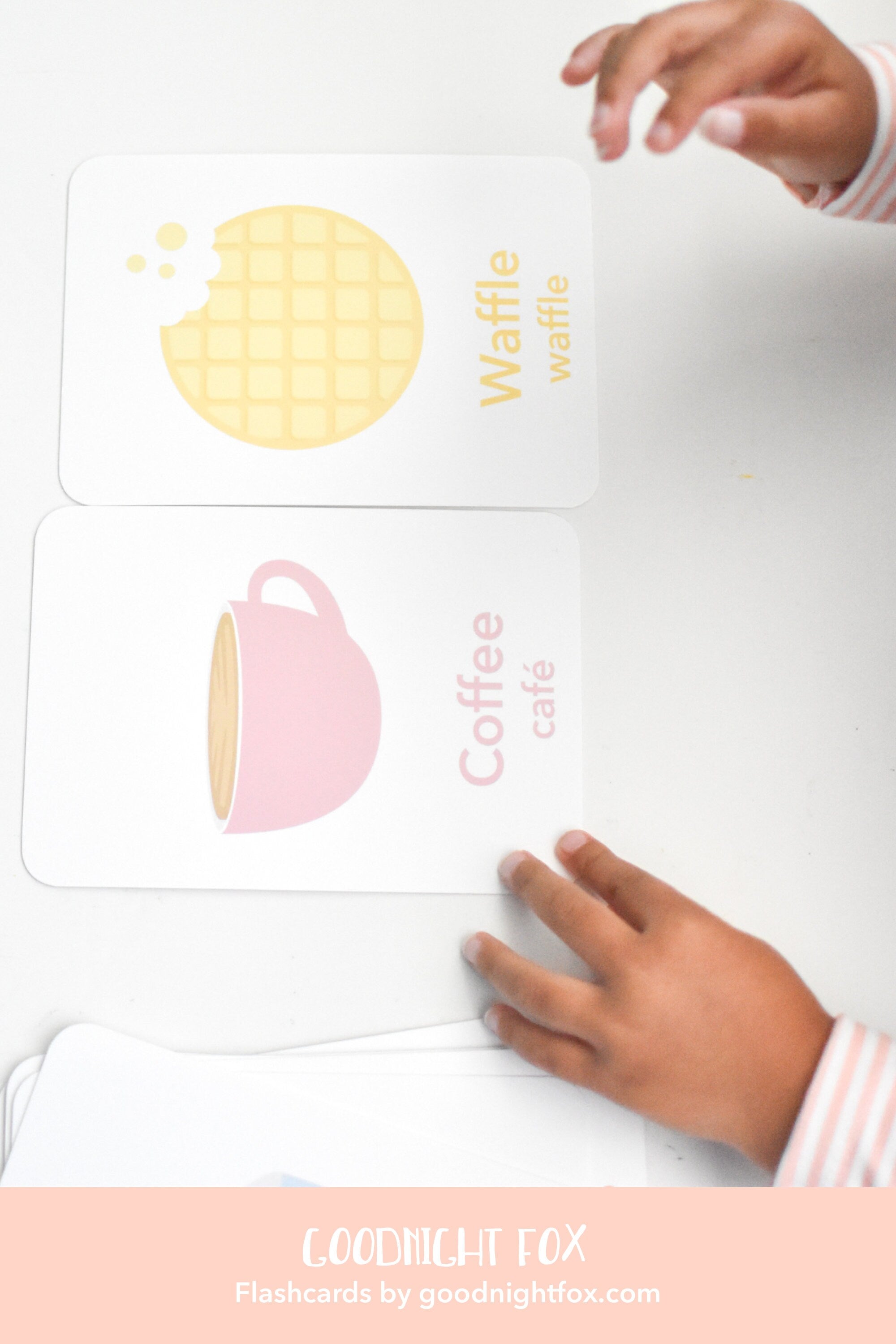 breakfast-flashcards-Gift-Baby-Toys-9
