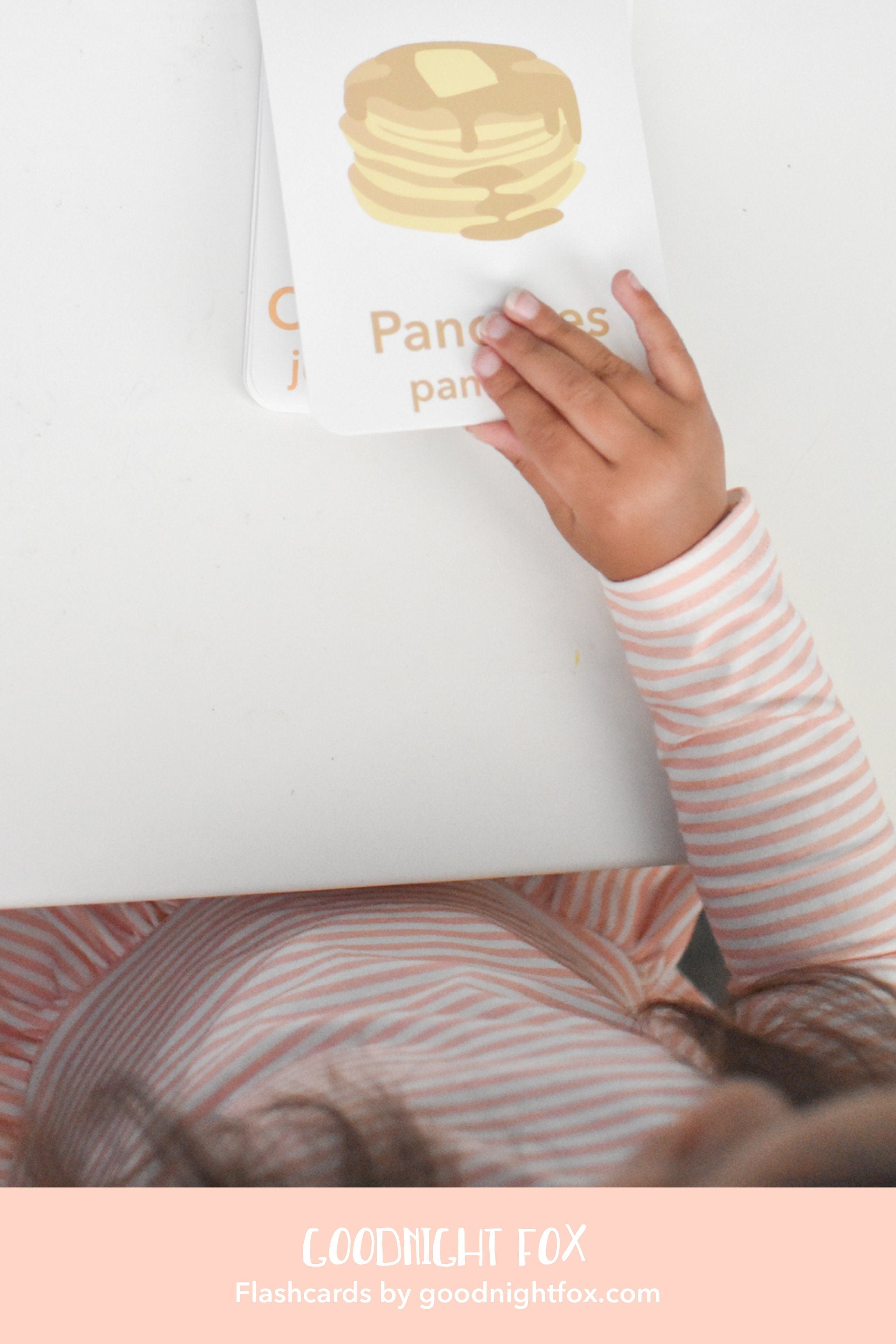 breakfast-flashcards-Gift-Baby-Toys-12