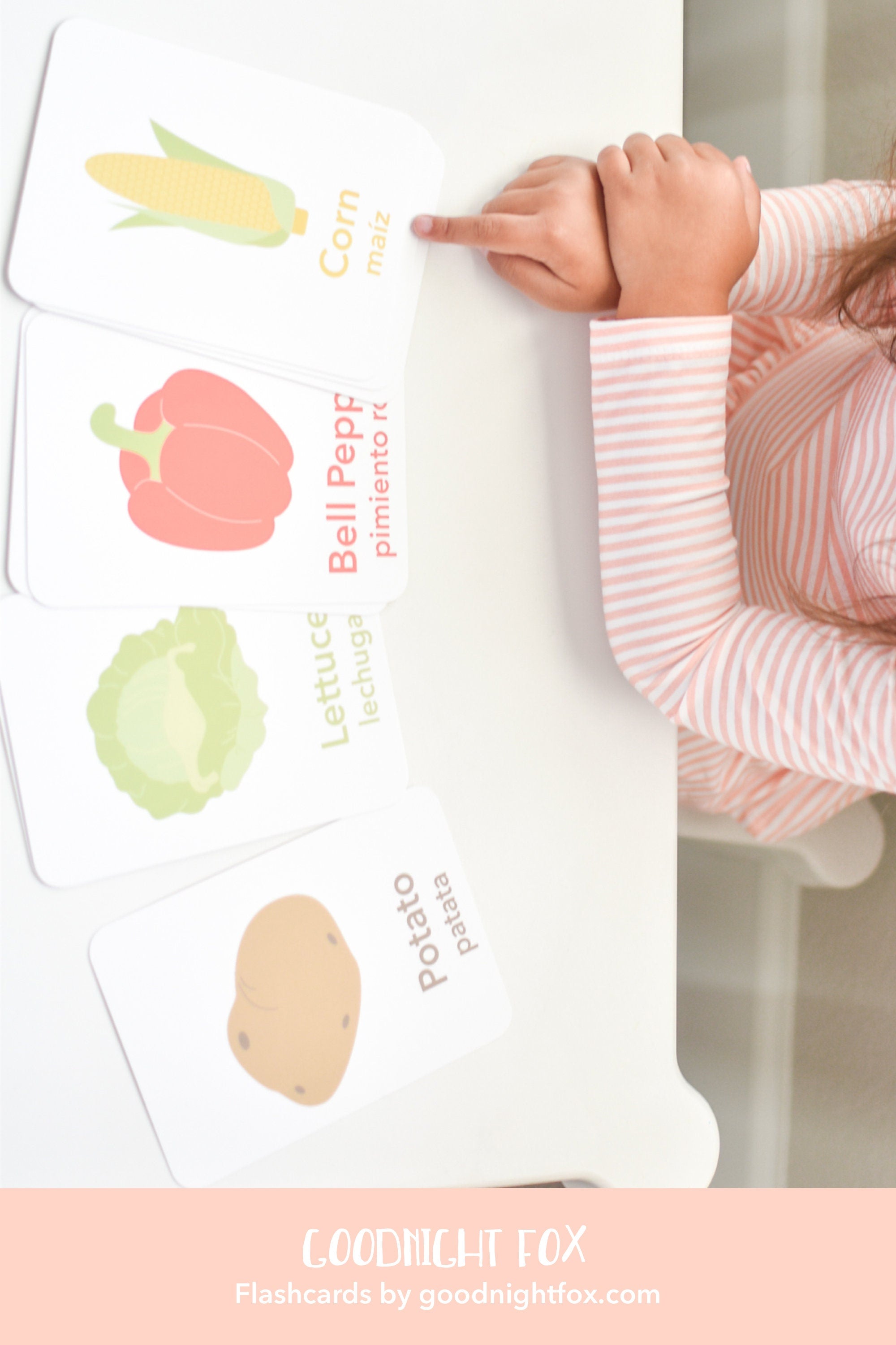 vegetable-flashcards-Gift-Baby-Toys-5