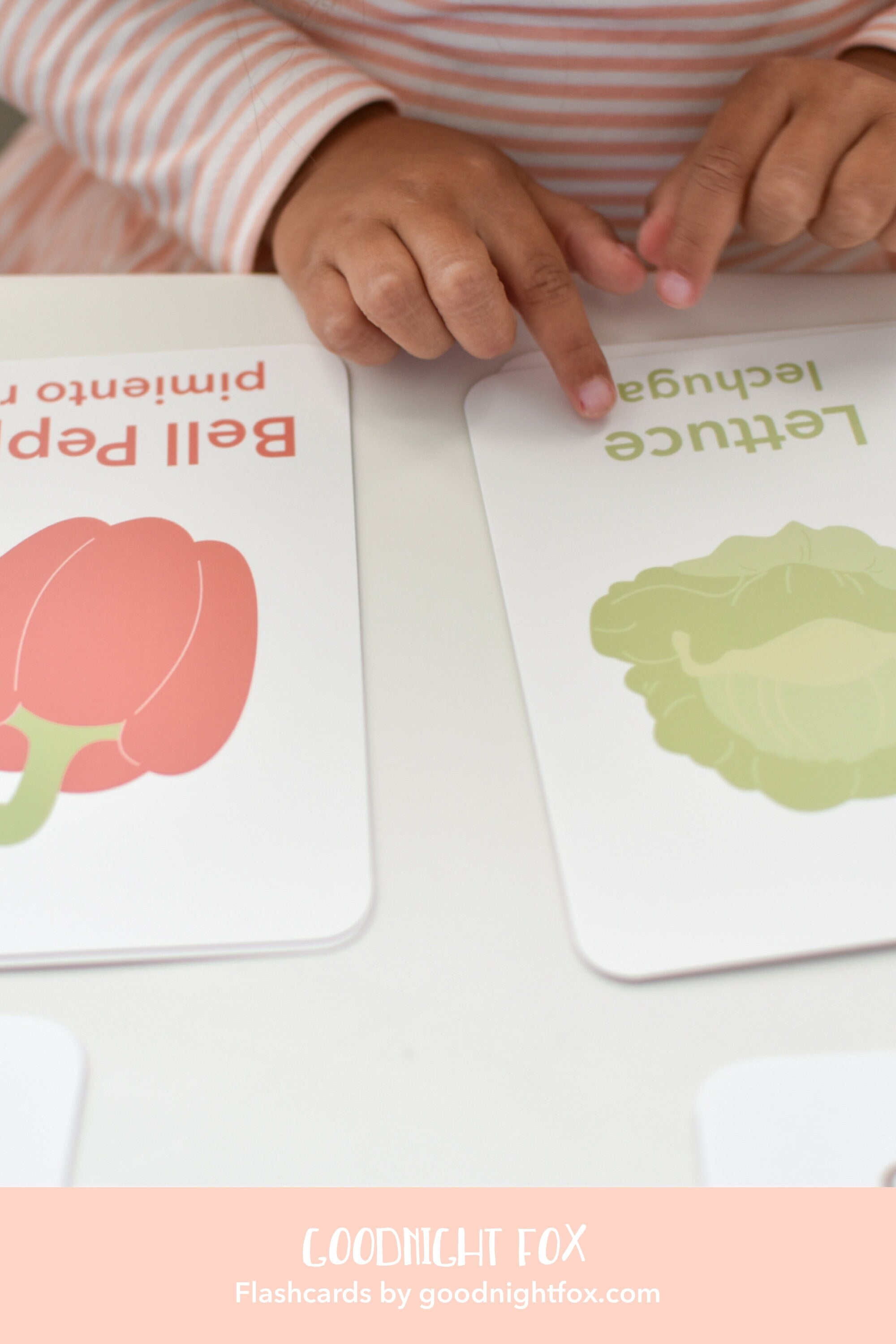 vegetable-flashcards-Gift-Baby-Toys-7