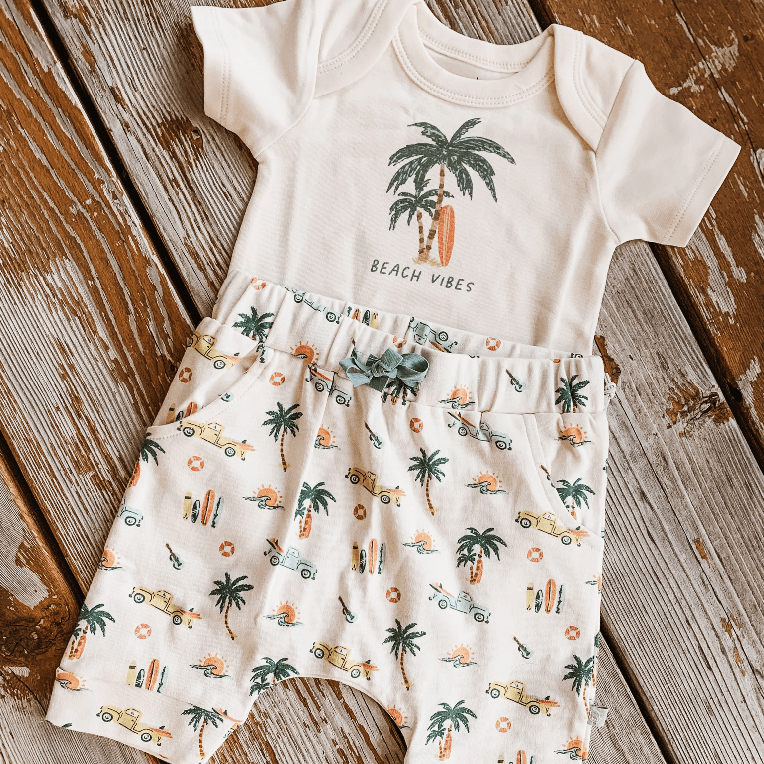 shorts-beach-vibes-Gift-Baby-Toys-2