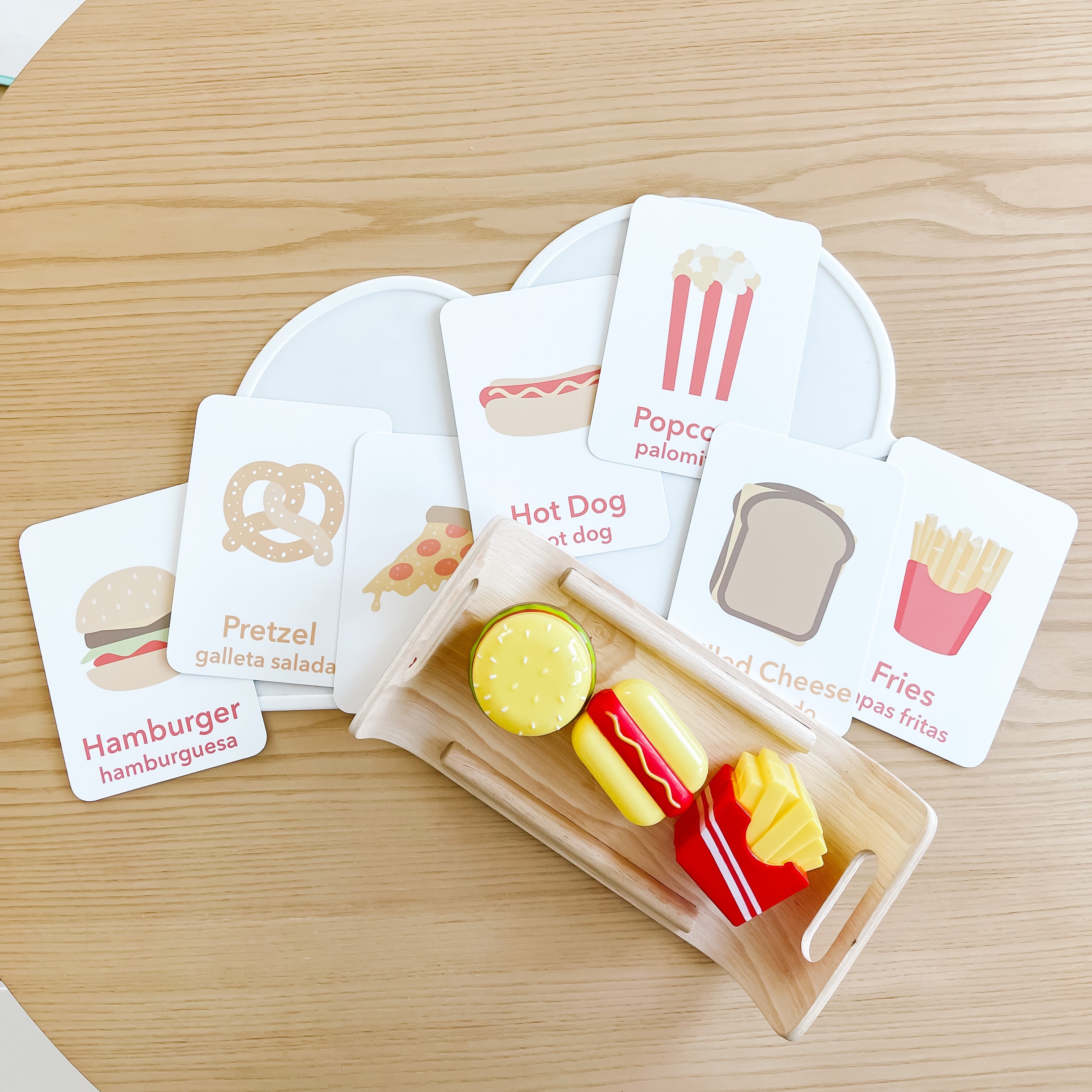fast-food-flashcards-Gift-Baby-Toys-11