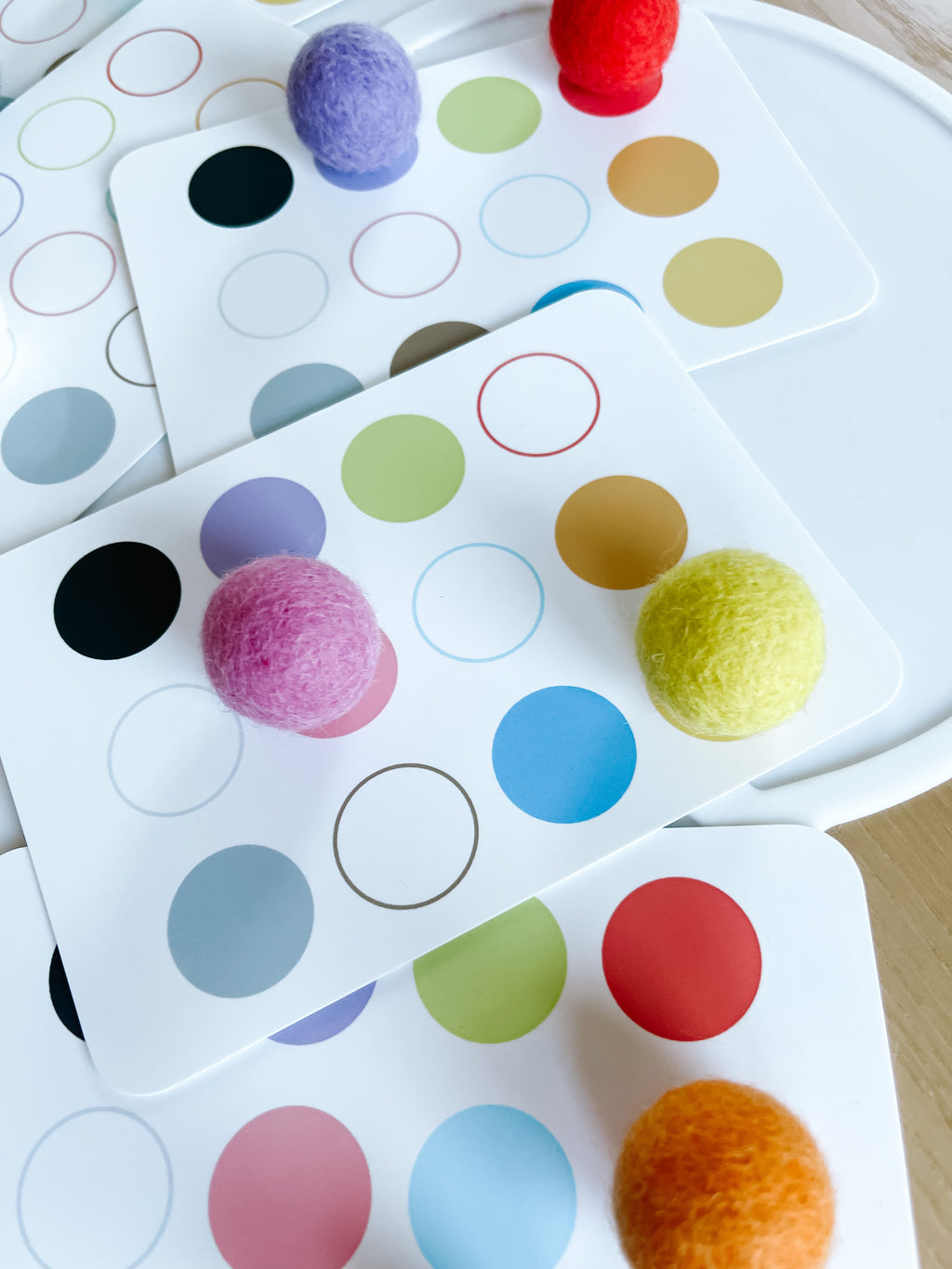 grid-pattern-ball-flashcards-Gift-Baby-Toys-16
