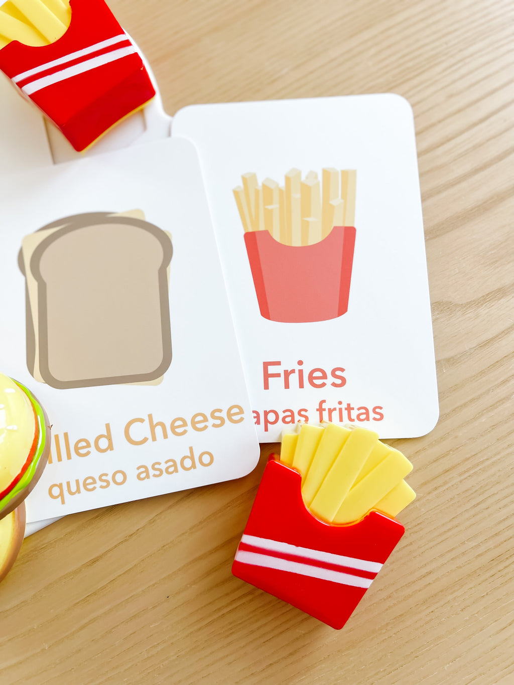 fast-food-flashcards-Gift-Baby-Toys-5