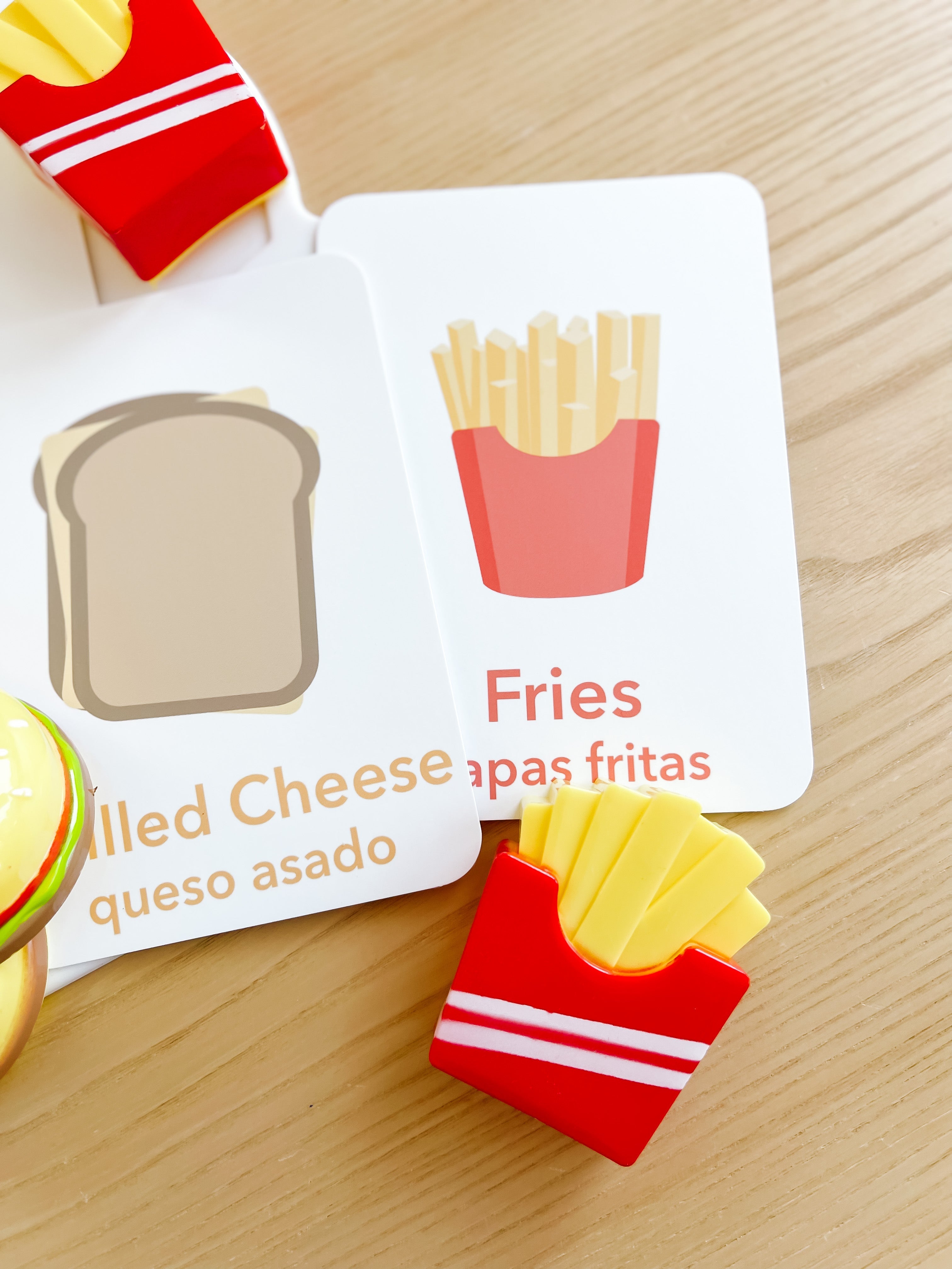 fast-food-flashcards-Gift-Baby-Toys-5