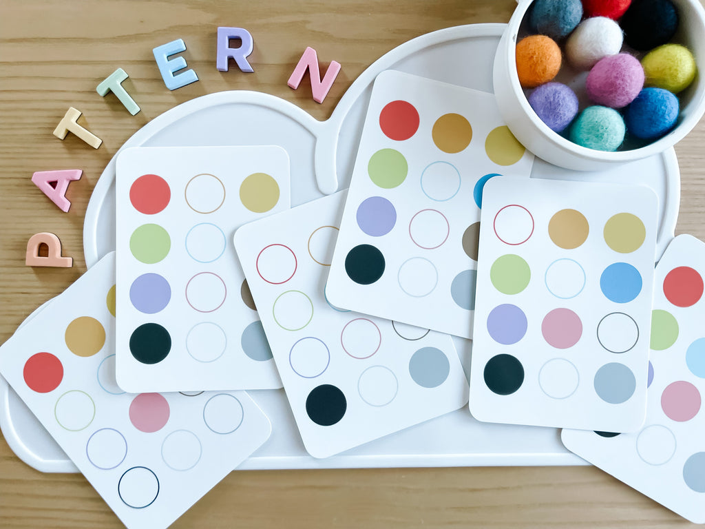 grid-pattern-ball-flashcards-Gift-Baby-Toys-9