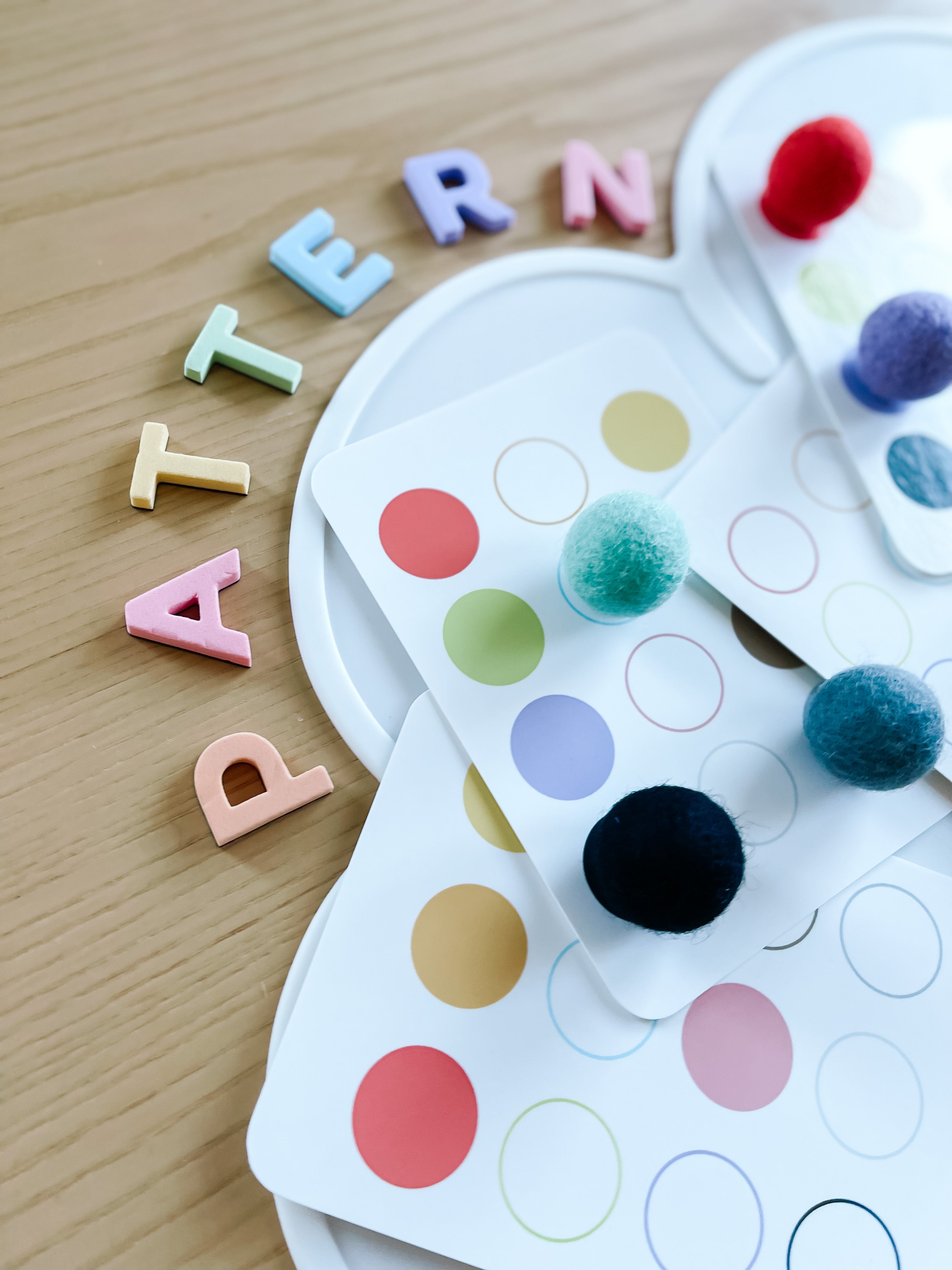 grid-pattern-ball-flashcards-Gift-Baby-Toys-7