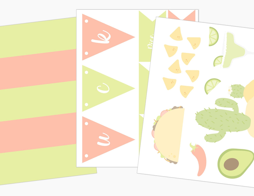 pink-taco-truck-printable-dramatic-play-kit-Gift-Baby-Toys-5
