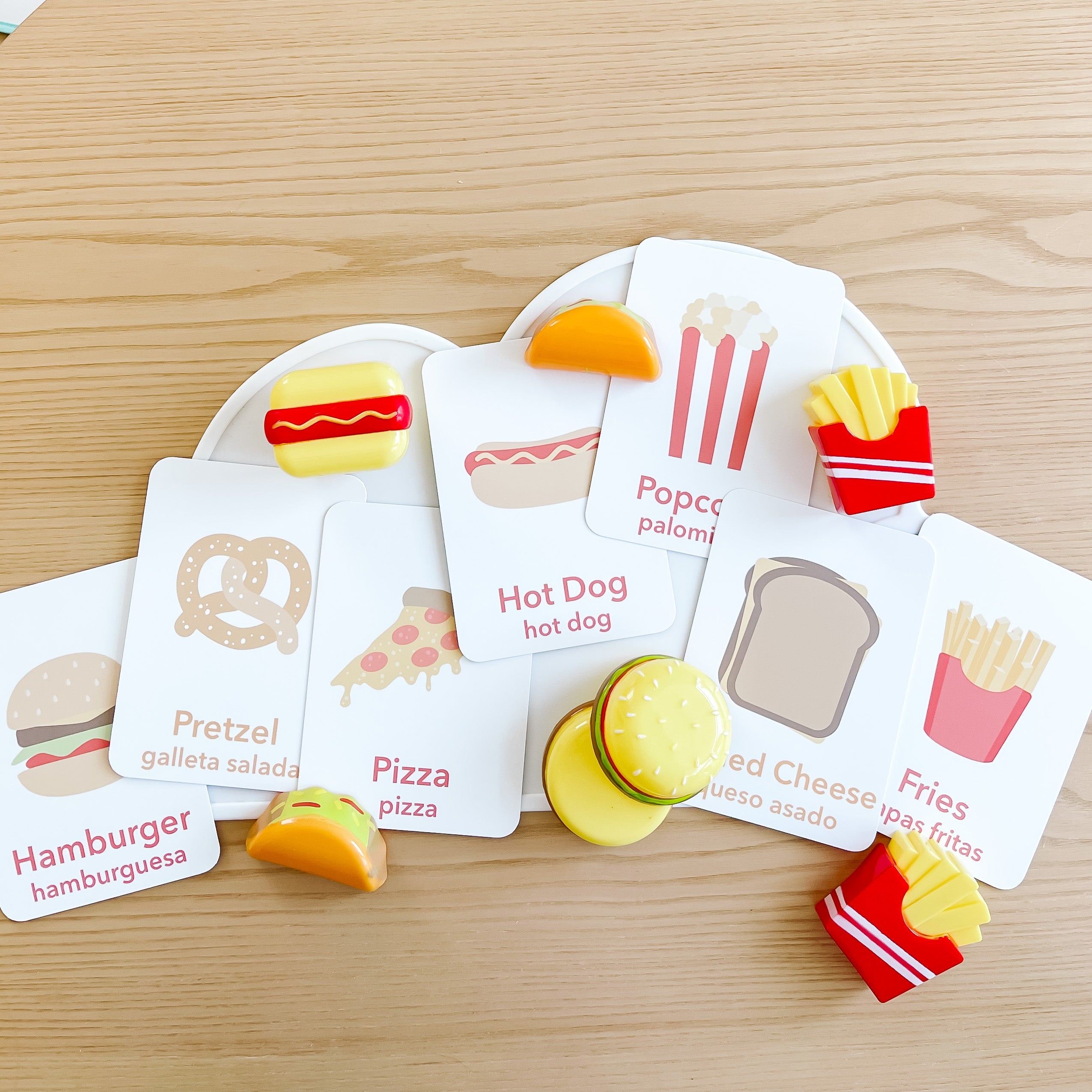 fast-food-flashcards-Gift-Baby-Toys-10