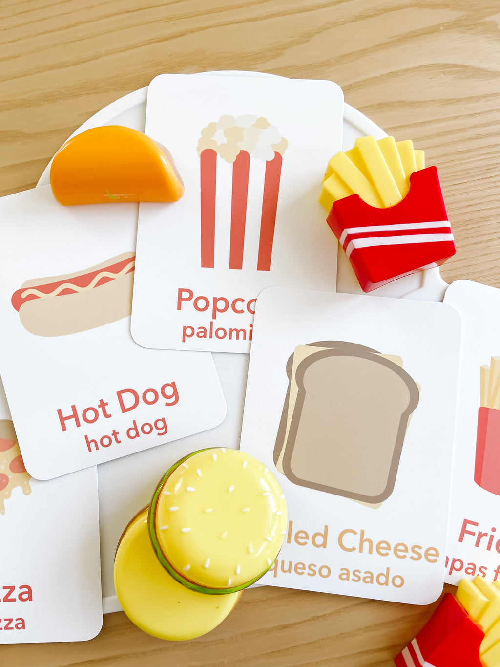 fast-food-flashcards-Gift-Baby-Toys-8