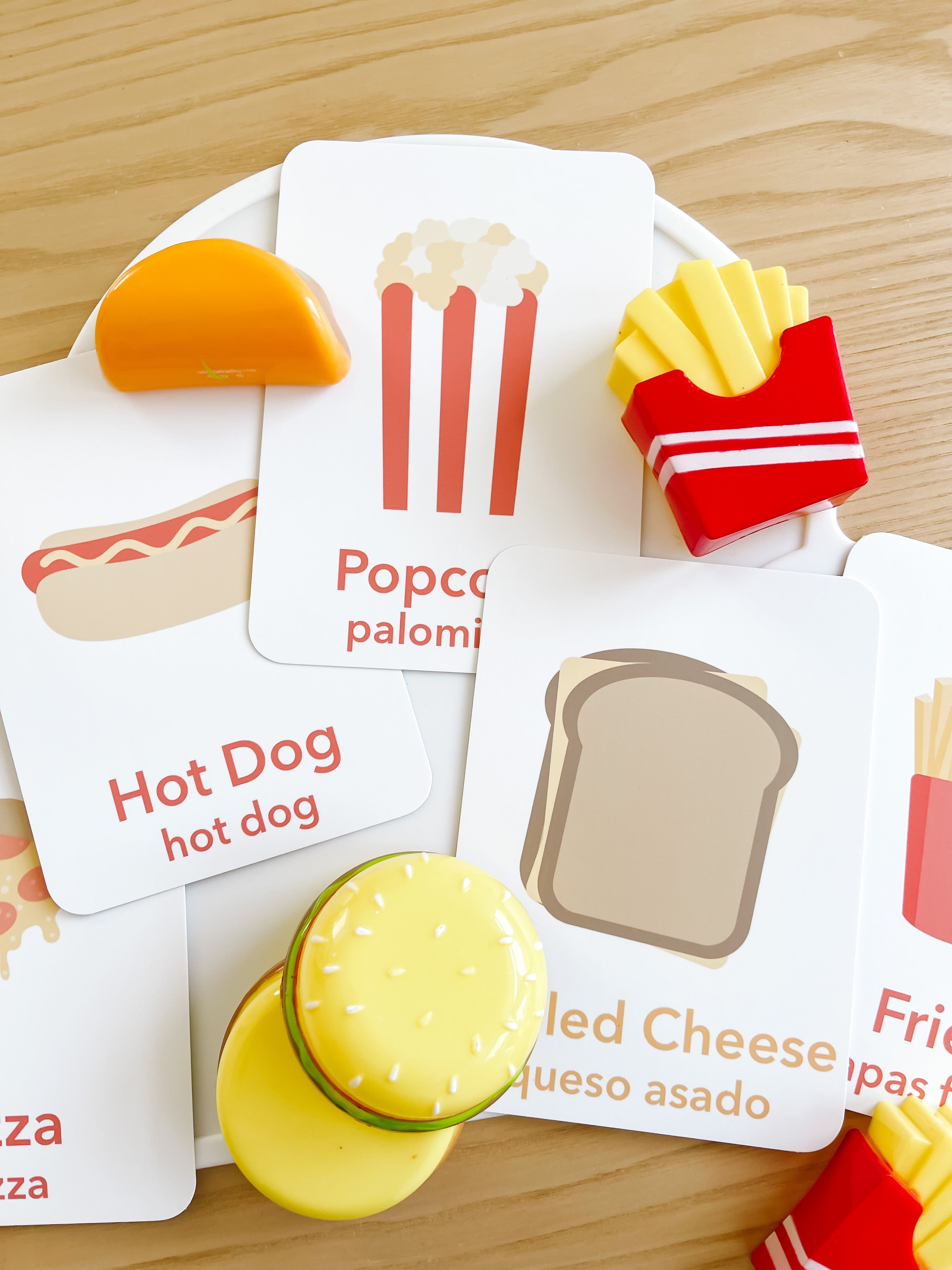 fast-food-flashcards-Gift-Baby-Toys-8
