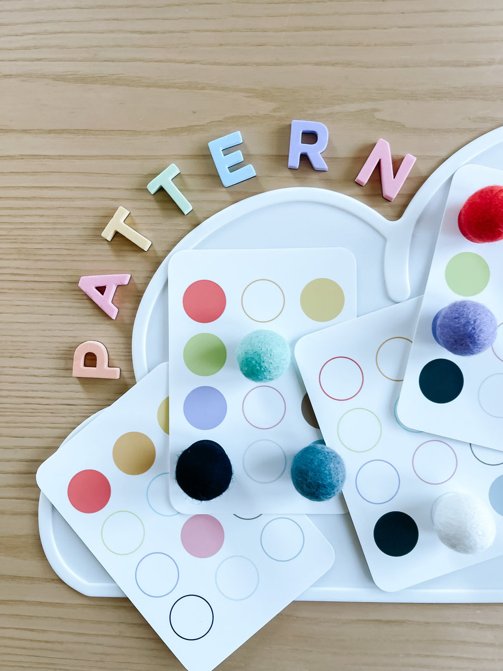 grid-pattern-ball-flashcards-Gift-Baby-Toys-11