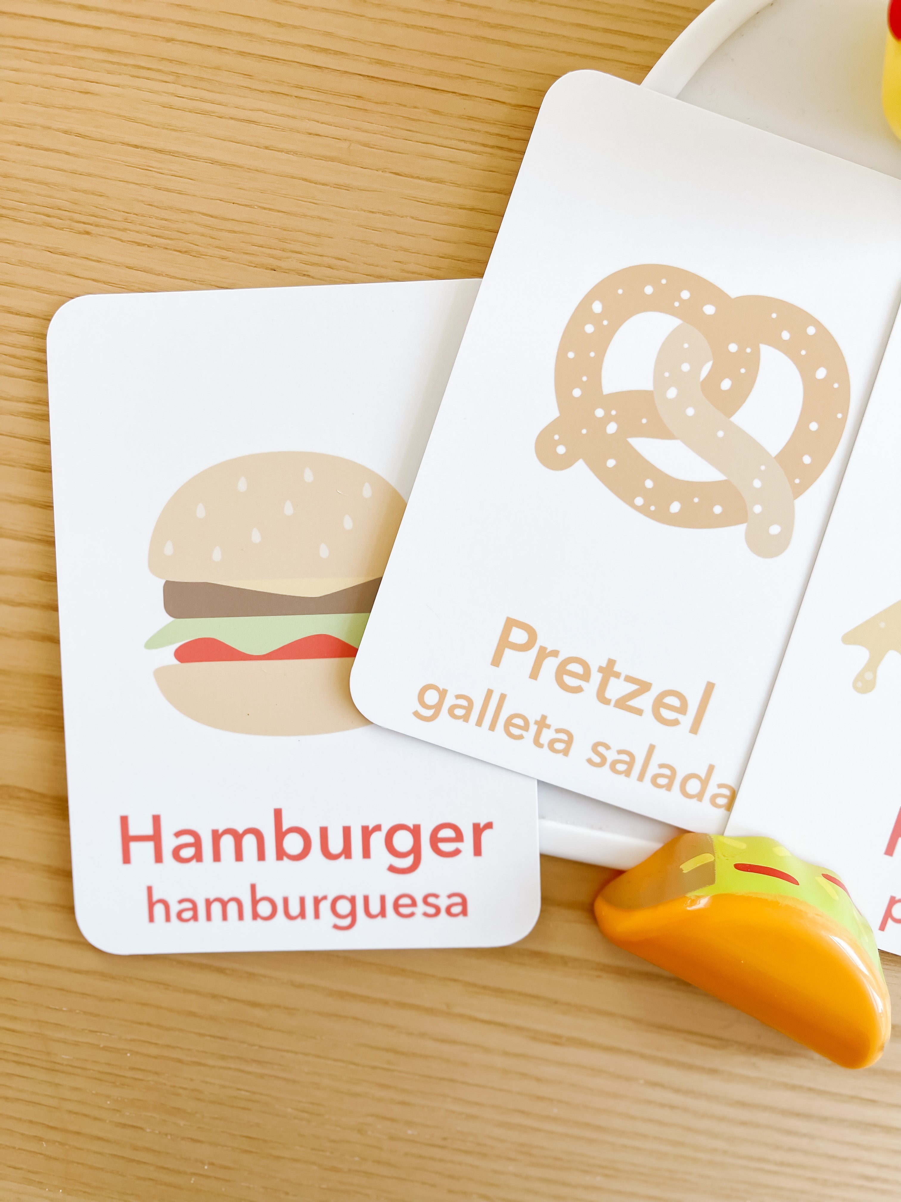 fast-food-flashcards-Gift-Baby-Toys-4